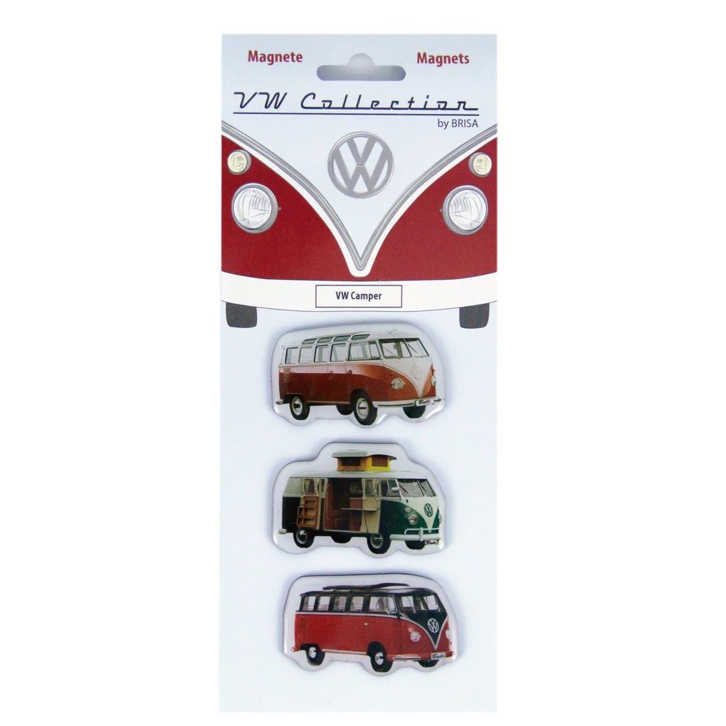 Volkswagen Bulli Magnete