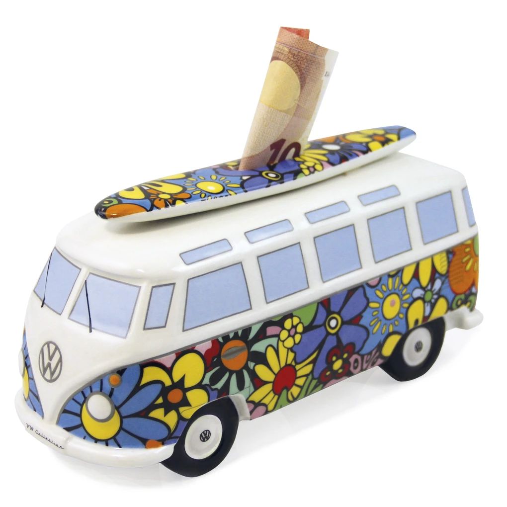 Volkswagen Bulli Spardose