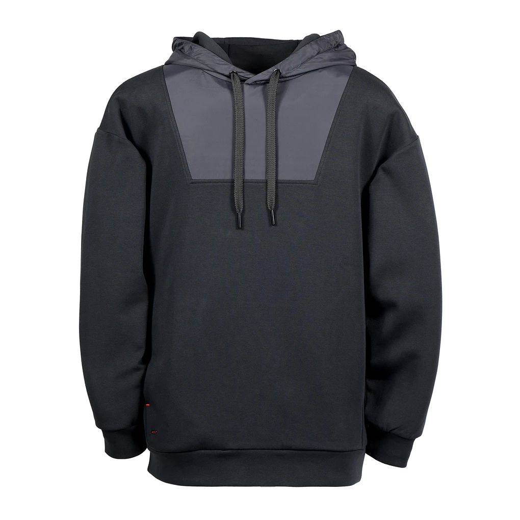 Volkswagen GTI Hoodie Waben Herren schwarz