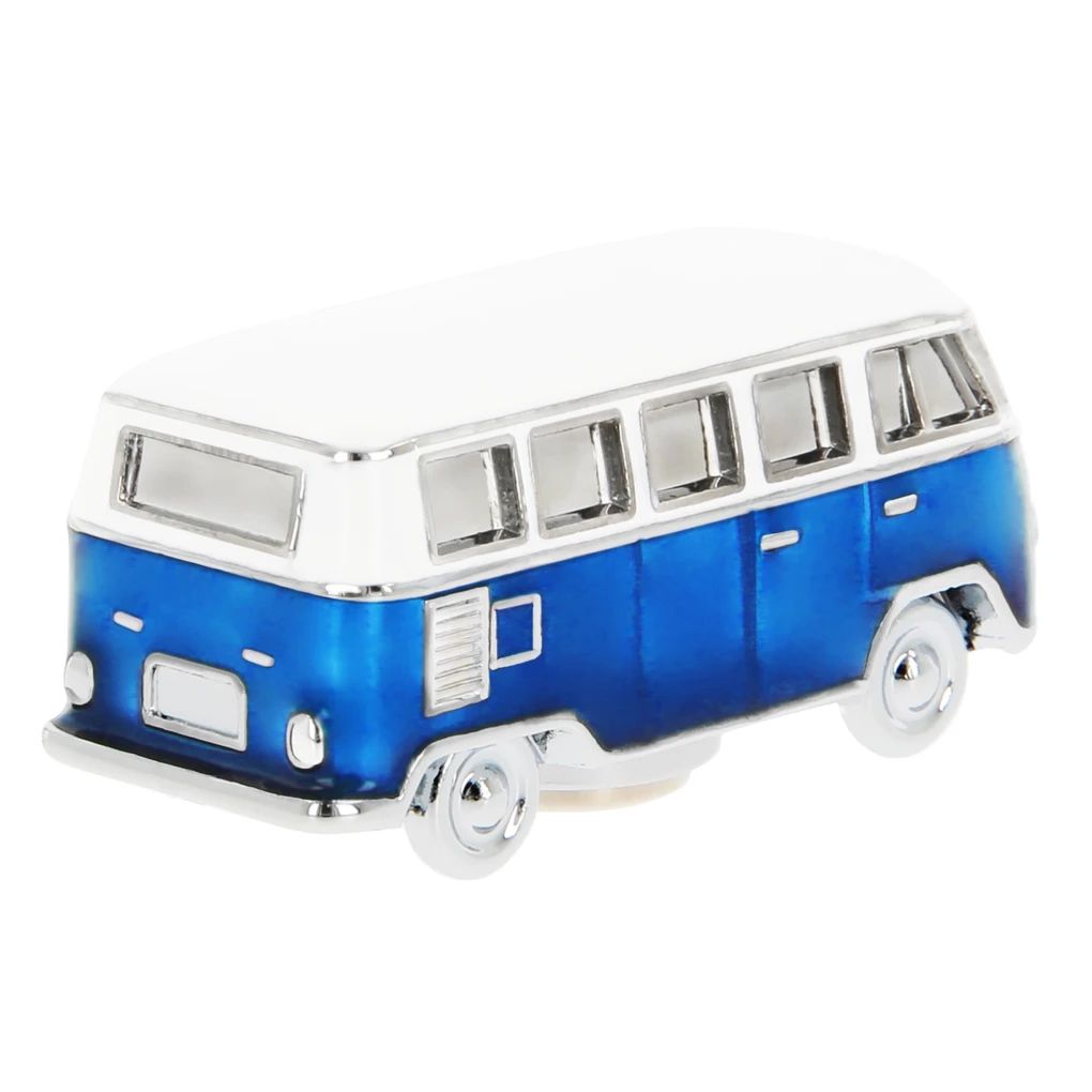 Volkswagen Bulli Mini Modell mit Magnet
