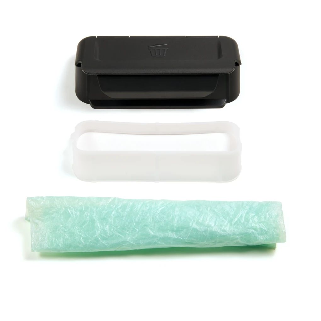 Volkswagen Original Abfallbehälter für Seitentüren