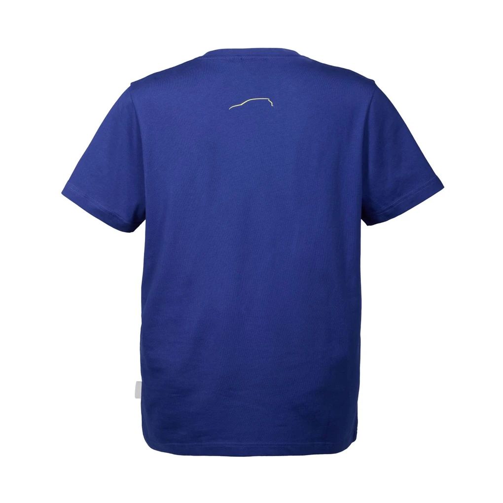 Volkswagen Unisex T-Shirt "Golf", blau