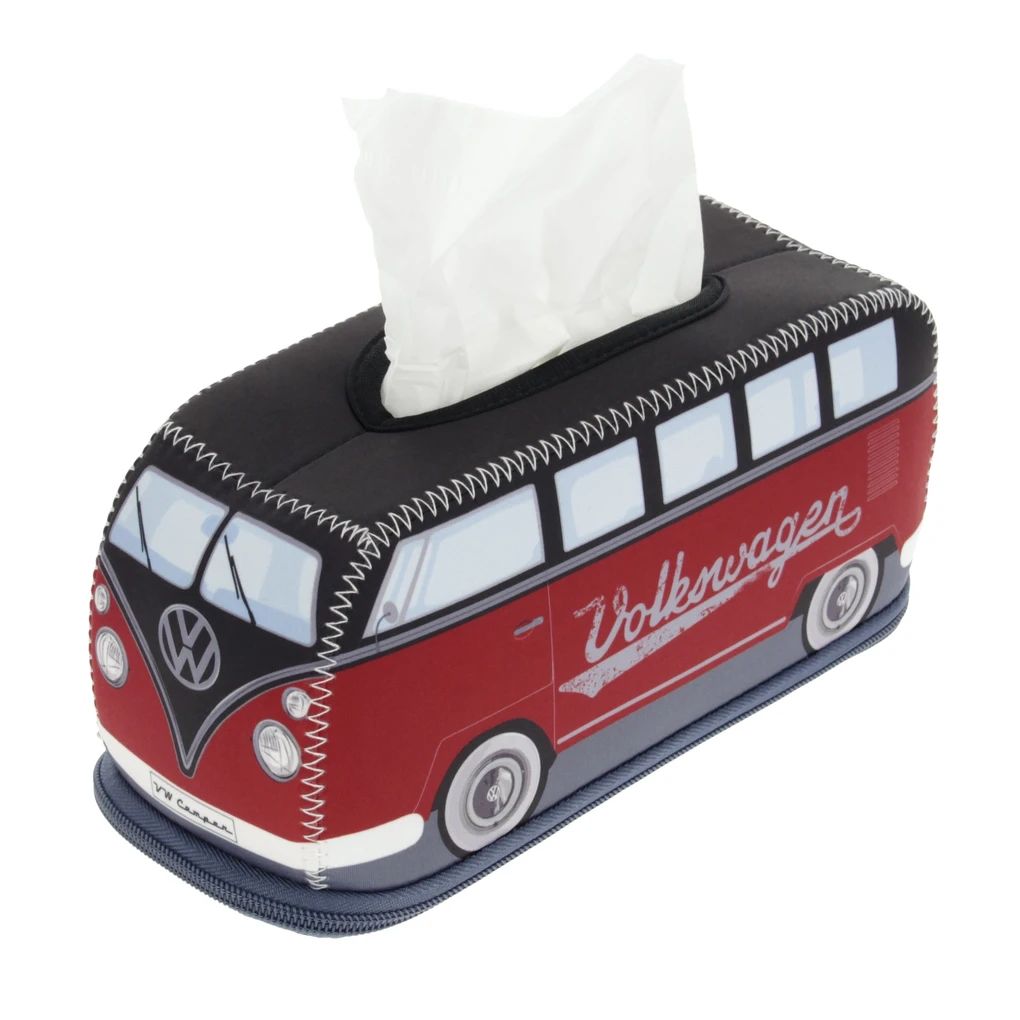 Volkswagen Bulli Neopren Kosmetiktuchspender