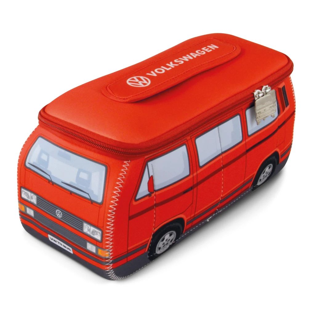 Volkswagen T3 Neporen Universaltasche, rot