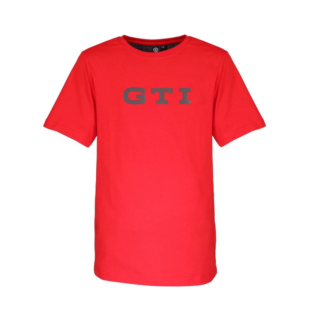 Volkswagen GTI T-Shirt Herren rot