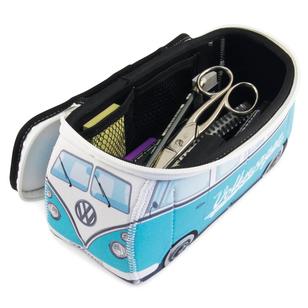 Volkswagen Bulli Mäppchen aus Neopren