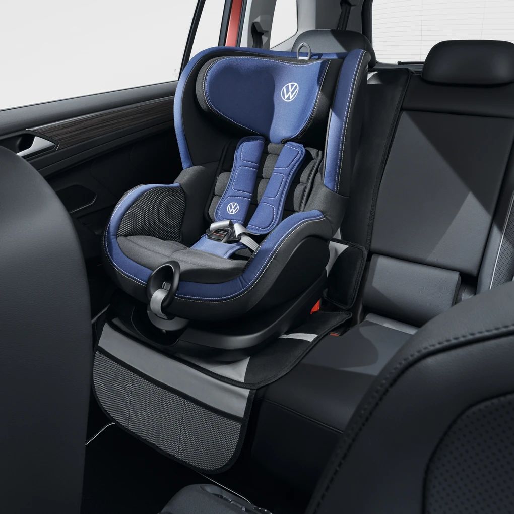 Volkswagen Original i-SIZE Kindersitz, Trifix, Kinder 15-48 Monate/76-105cm/18kg, nach Norm R129