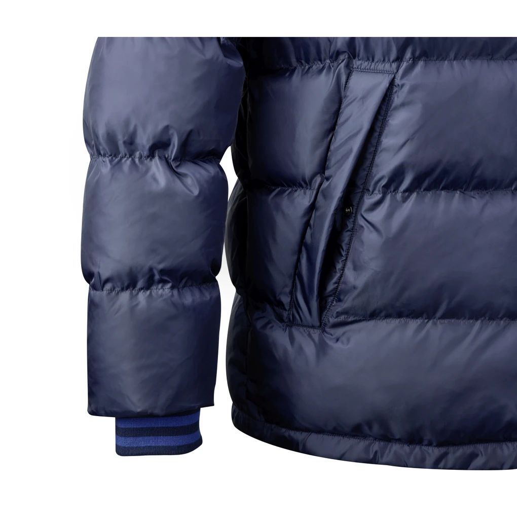 Volkswagen Winterjacke, Unisex, dunkelblau