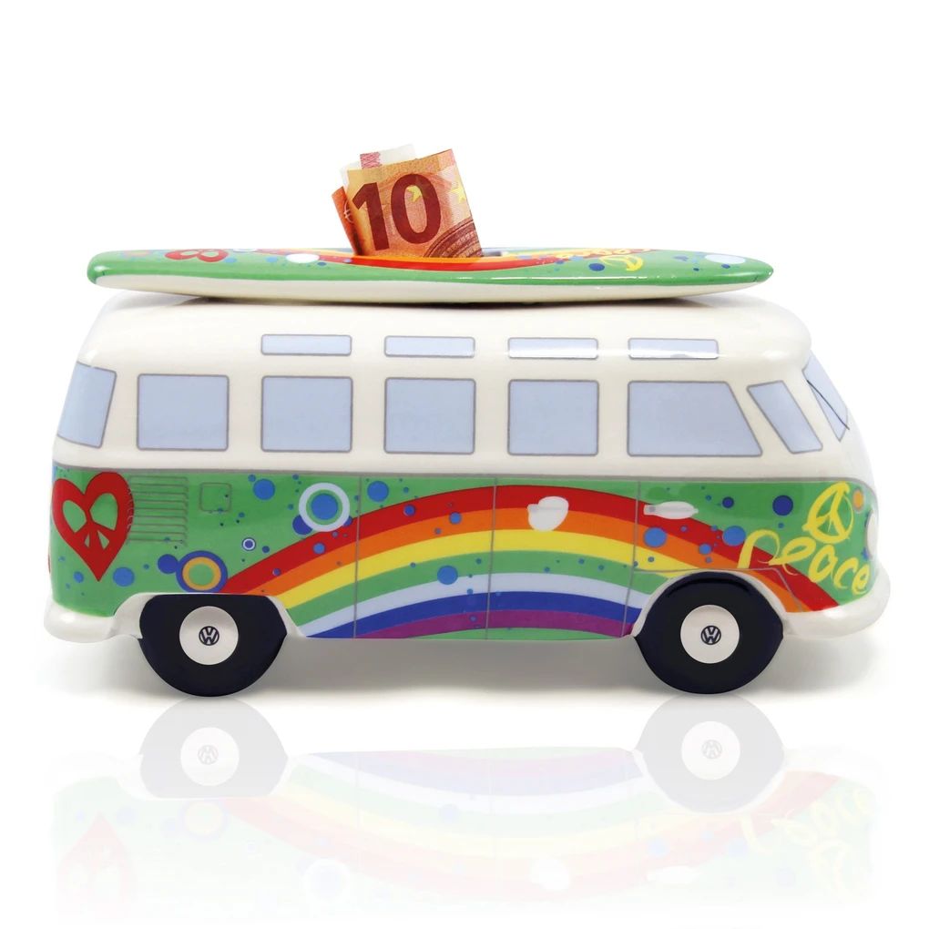 Volkswagen Bulli Spardose