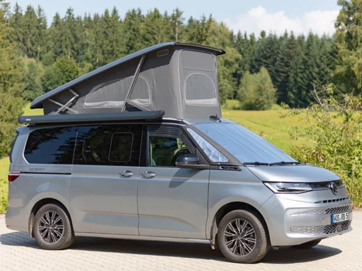 BRANDRUP®  ISOLITE® Outdoor VW T7, Windschutzscheibe außen