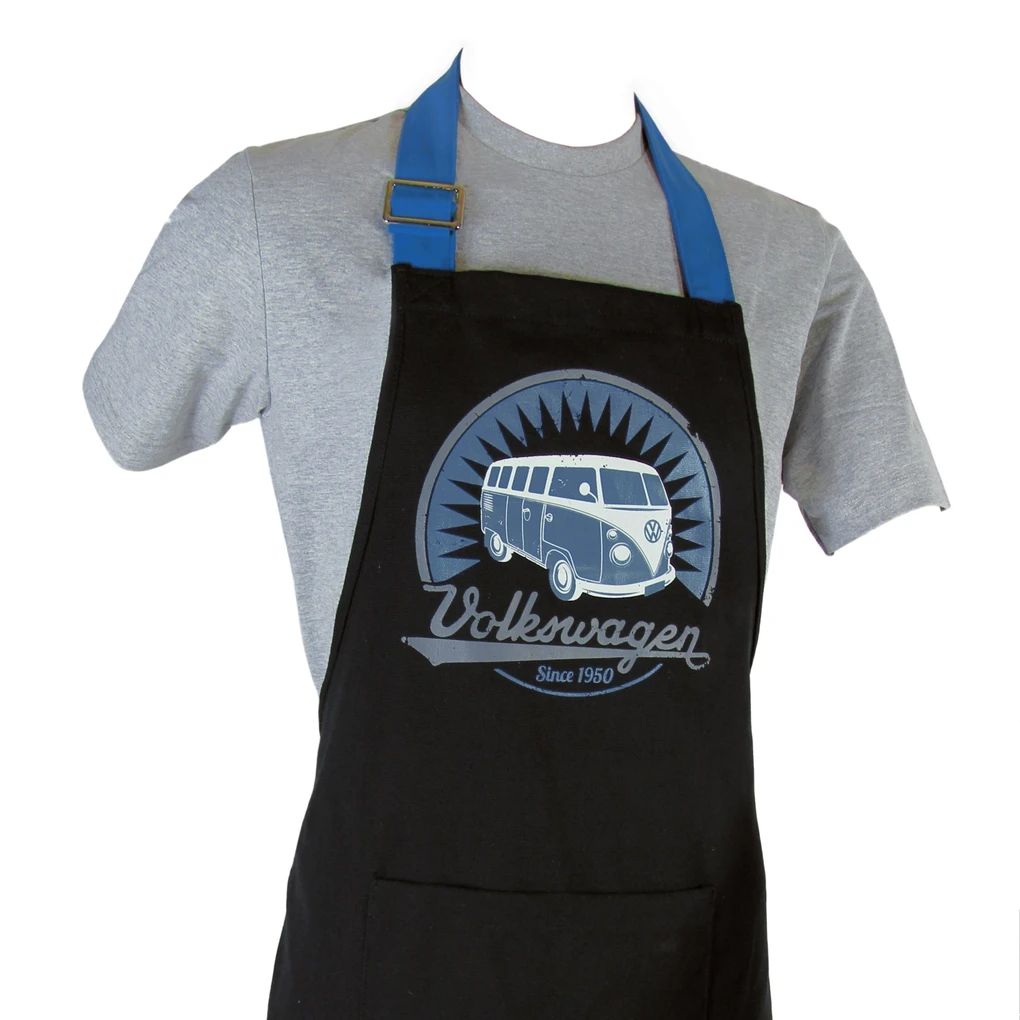 Volkswagen Bulli Kochschürze