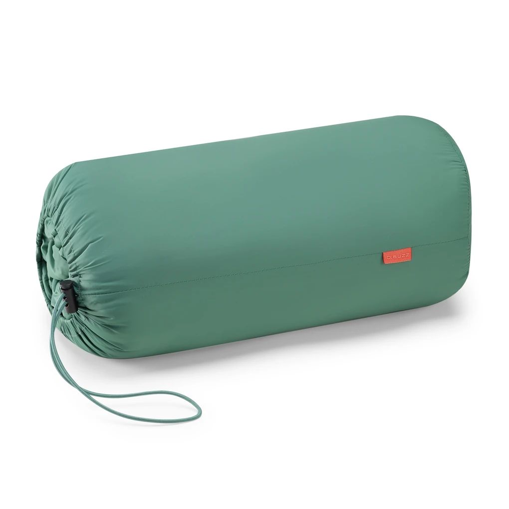 Volkswagen Herren-Wendejacke, petrol/hellgrau