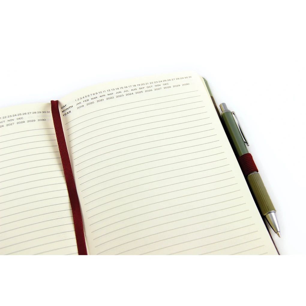 Volkswagen Bulli Notizbuch