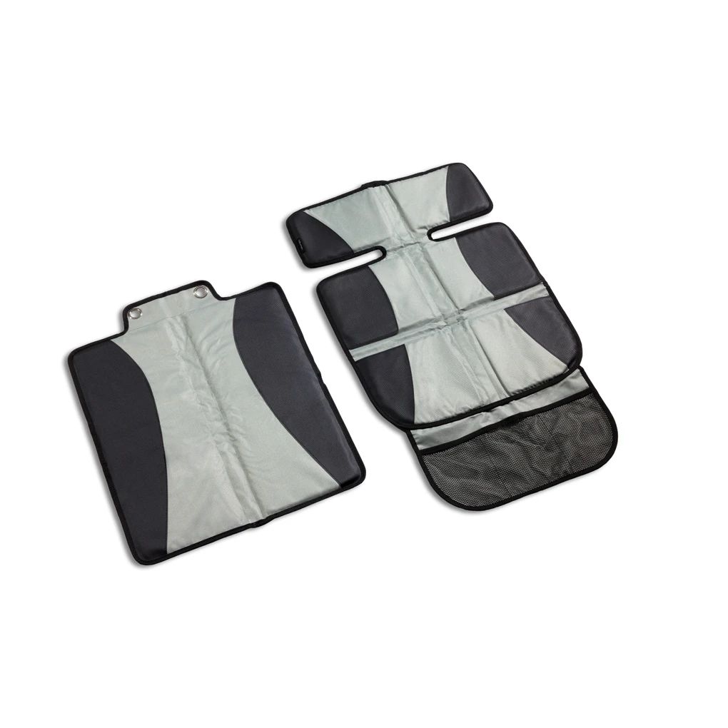 Volkswagen Original Kindersitz-Unterlage, 2-tlg. Set