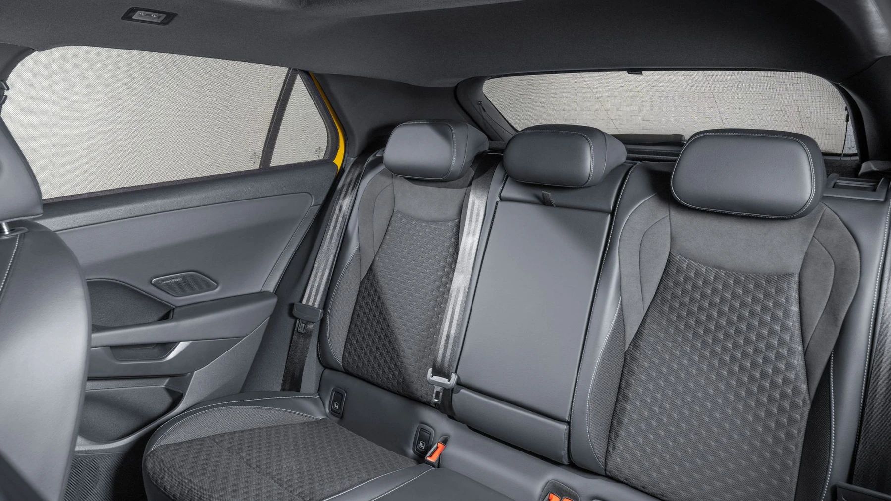 Volkswagen Original Sonnenschutz, 3-teilig für T-Roc