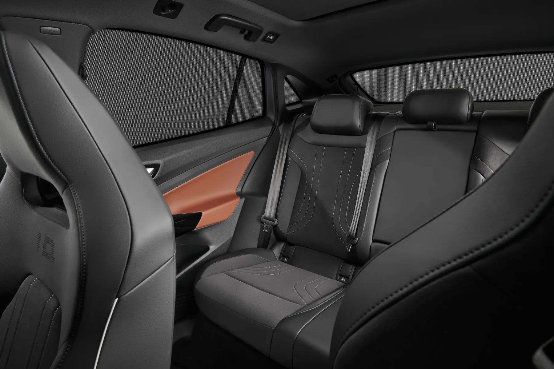 Volkswagen Original Sonnenschutz, 5-teilig für ID.5