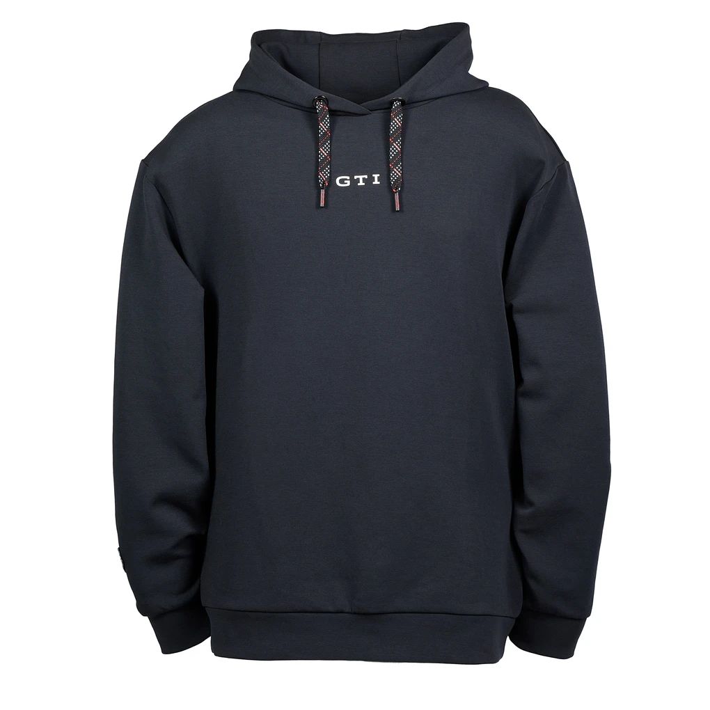 Volkwagen Hoodie GTI Unisex, Schwarz