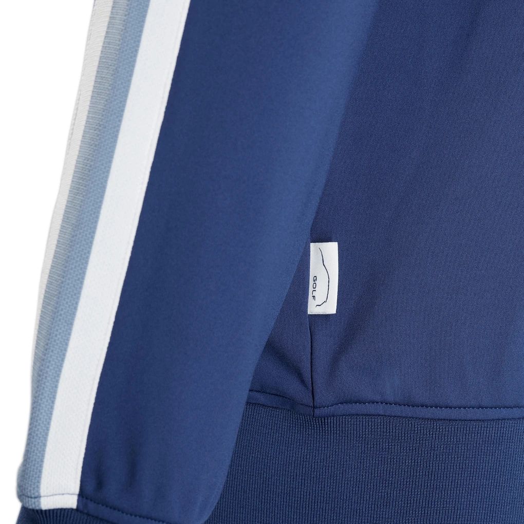 Volkswagen Unisex Trainingsjacke, blau