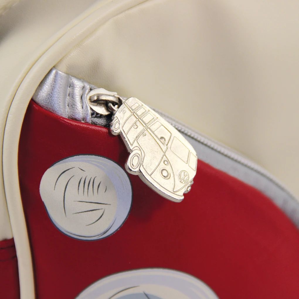 Volkswagen Bulli Schultertasche PU