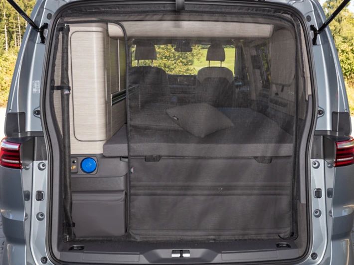 BRANDRUP® FLYOUT Heckklappe, Rundbogentür Volkswagen T7 California (ohne Beach)