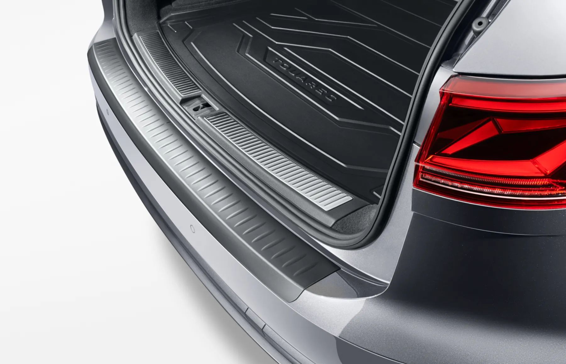 Volkswagen Original Ladekantenschutz