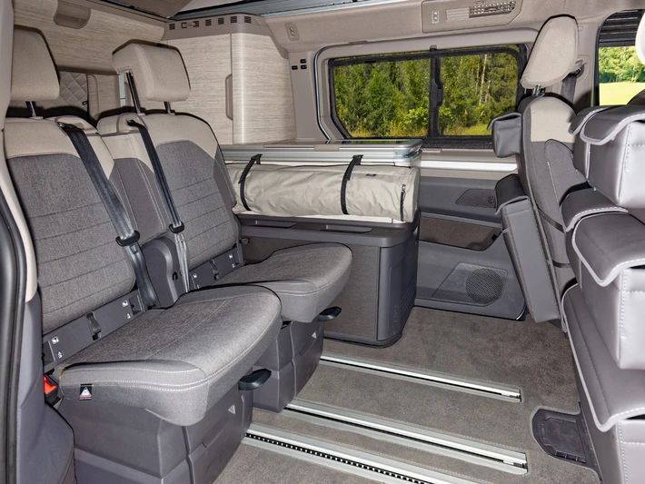 BRANDRUP® ISOLITE ® Futteral Mk I für ISOLITE ® Extreme / ISOLITE ® Inside Volkswagen T7