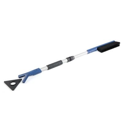 Volkswagen Original Eiskratzer mit Teleskopstiel und Schneebesen