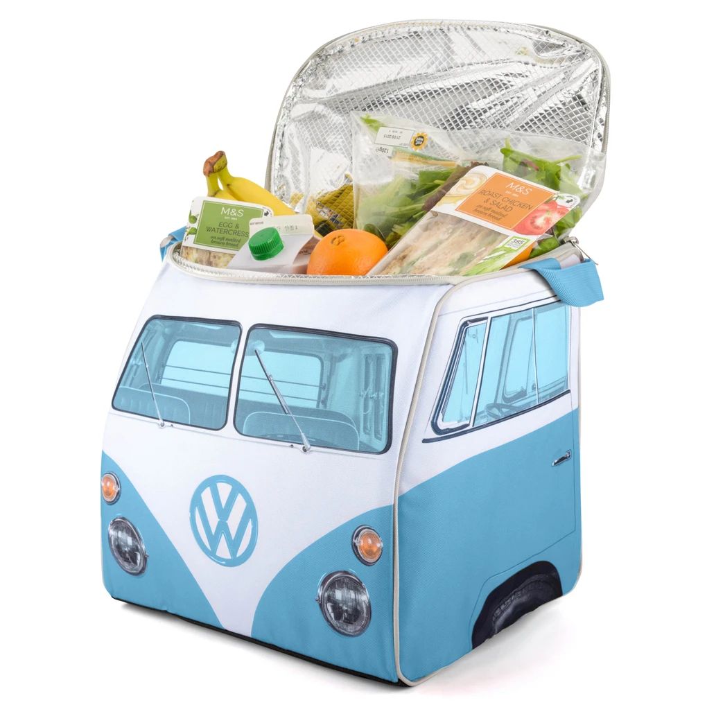 Volkswagen T1 Kühltasche, blau