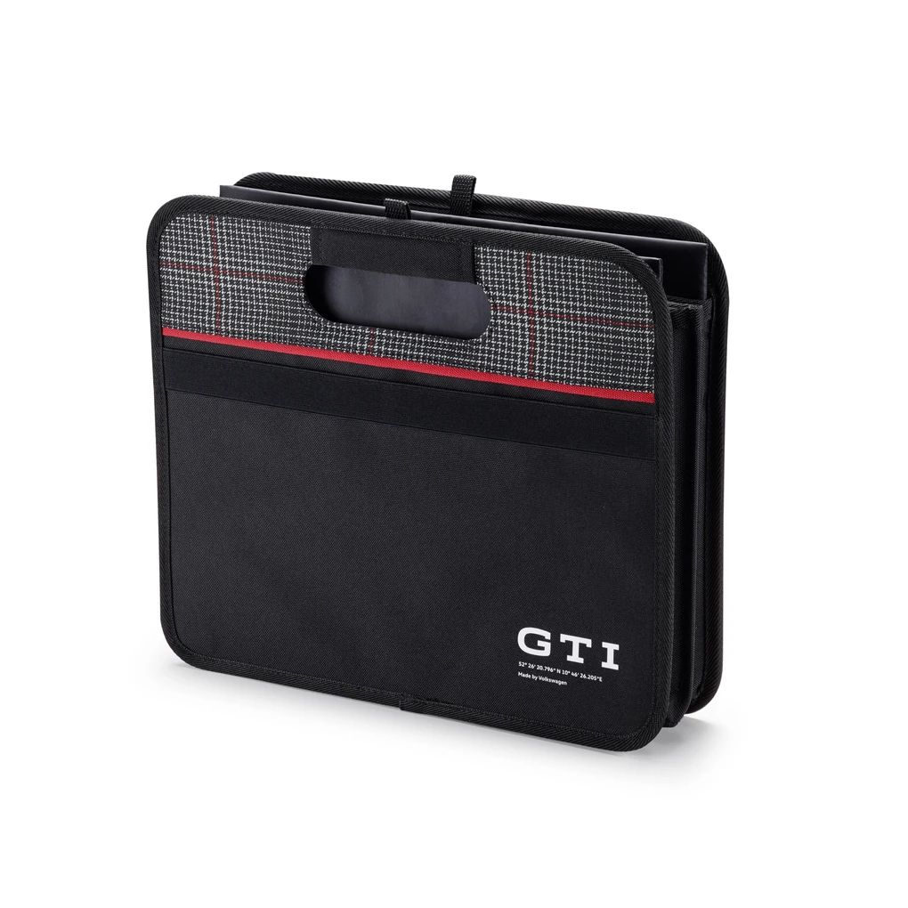 Volkswagen Original Zubehör Faltbox im GTI Design