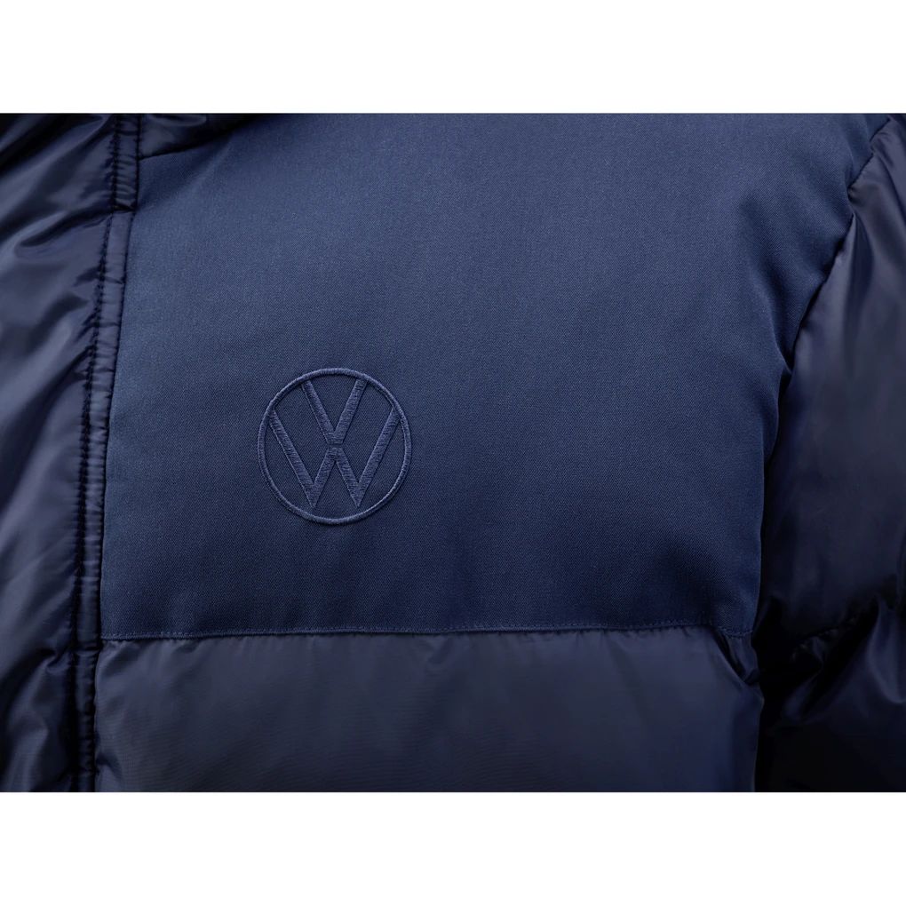 Volkswagen Winterjacke, Unisex, dunkelblau