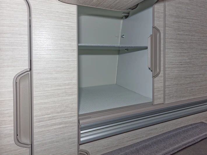 BRANDRUP® Antirutsch-/Schutzmatten 9er-Set für Schrank, VW T7 Cali Ocean/Coast