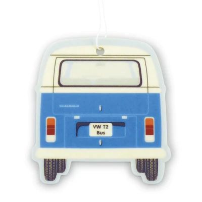 Volkswagen Bulli T2 Lufterfrischer - Sport, blau