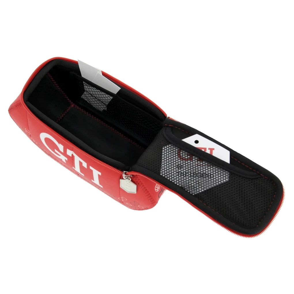 Volkswagen GTI Neoprenmäpppchen, rot