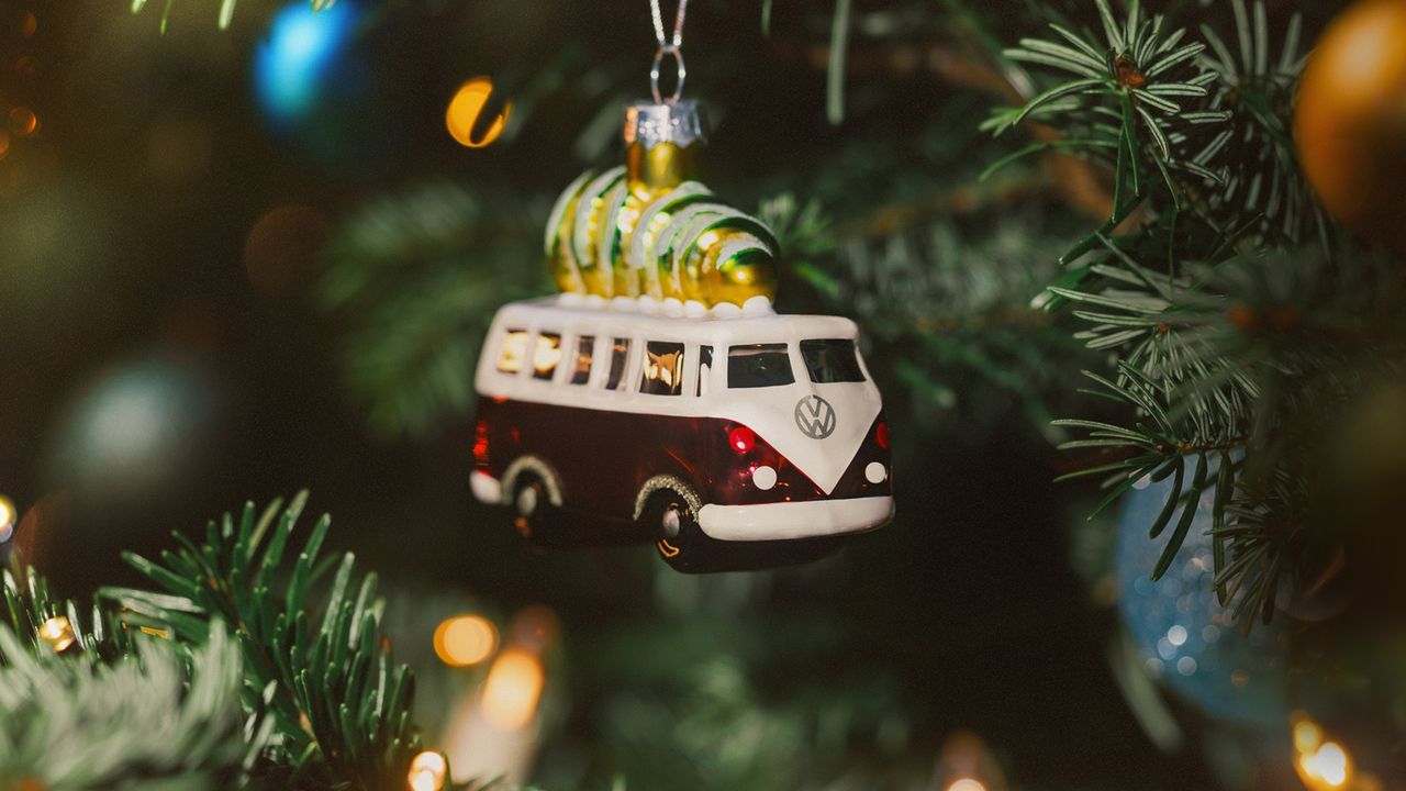 Volkswagen Weihnachten