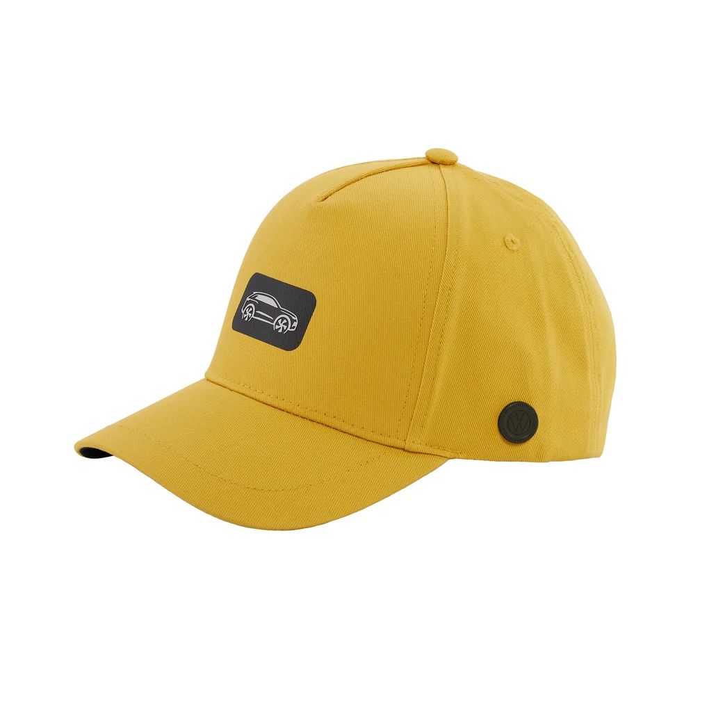 Volkswagen Kinder Cap "T-Roc", gelb