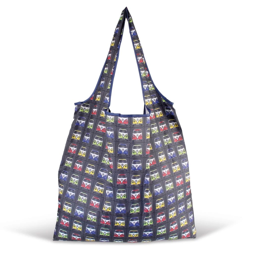 Volkswagen Bulli Einkaufstasche faltbar