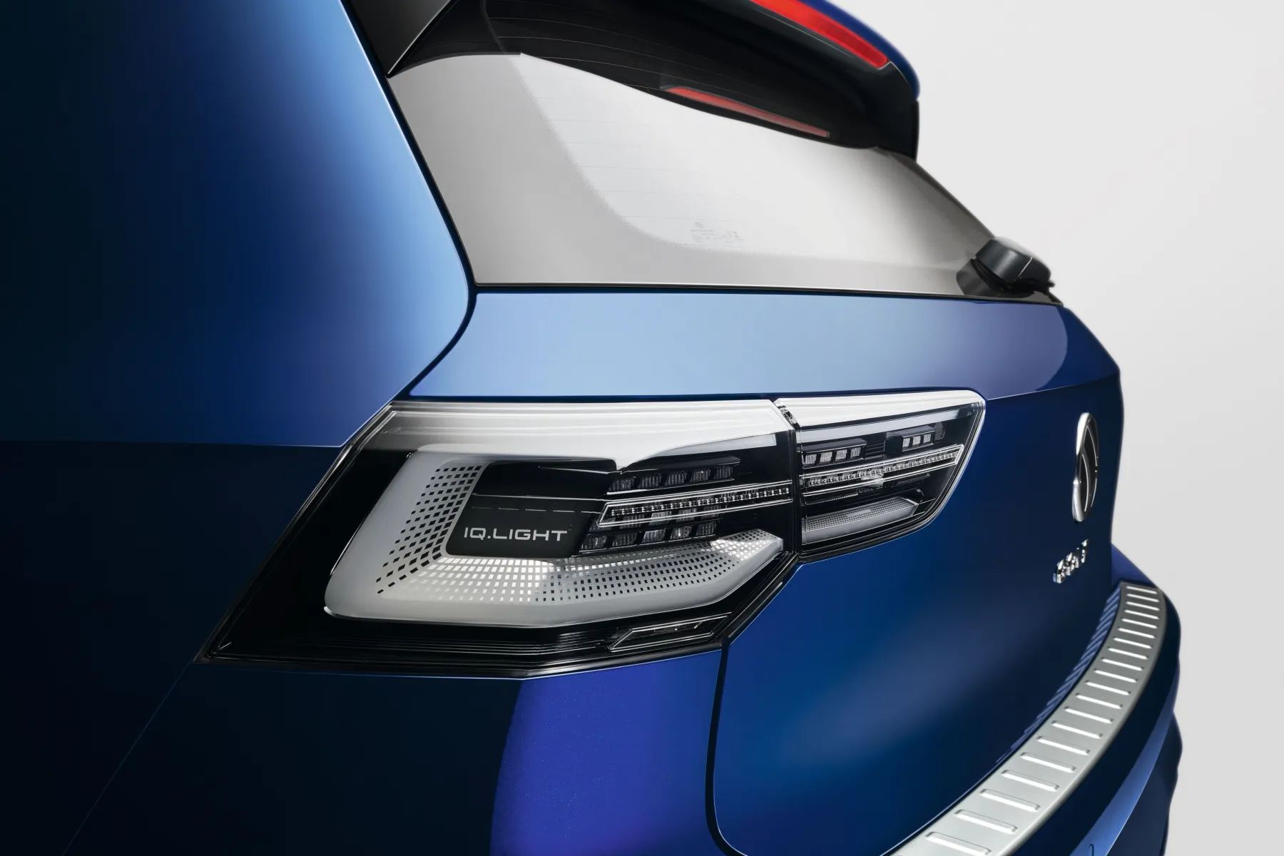 Volkswagen Original LED-Heckleuchten