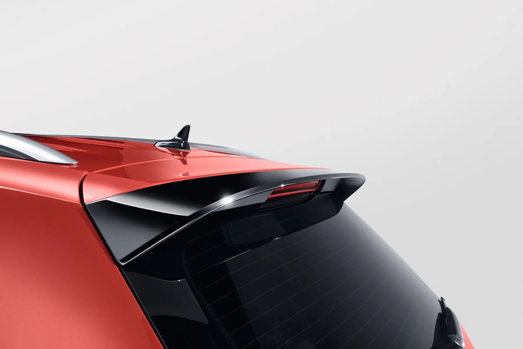 Volkswagen Original Dachkantenspoiler