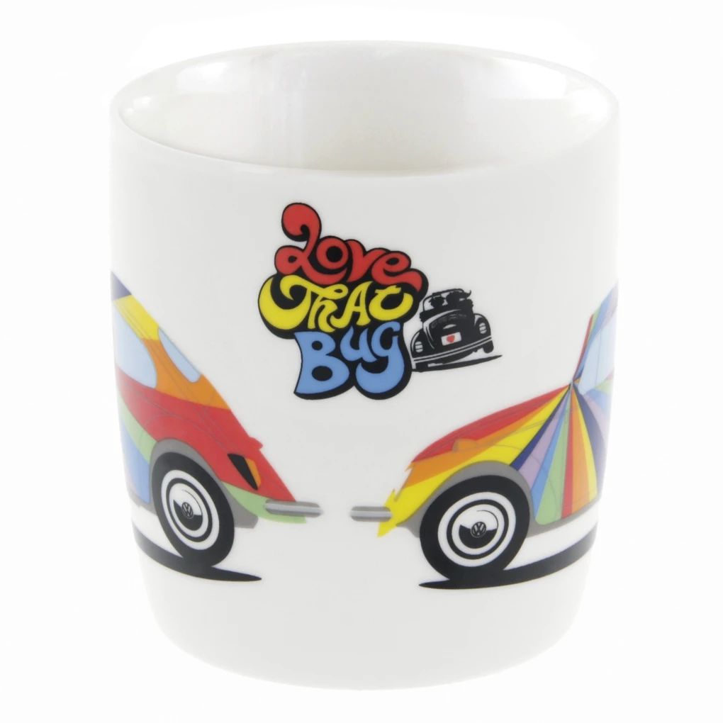 Volkswagen Käfer Kaffeetasse