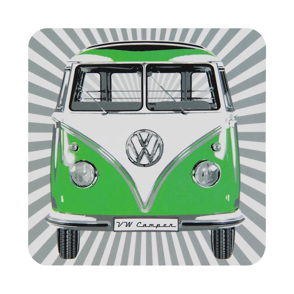 Volkswagen Bulli Untersetzer-Set
