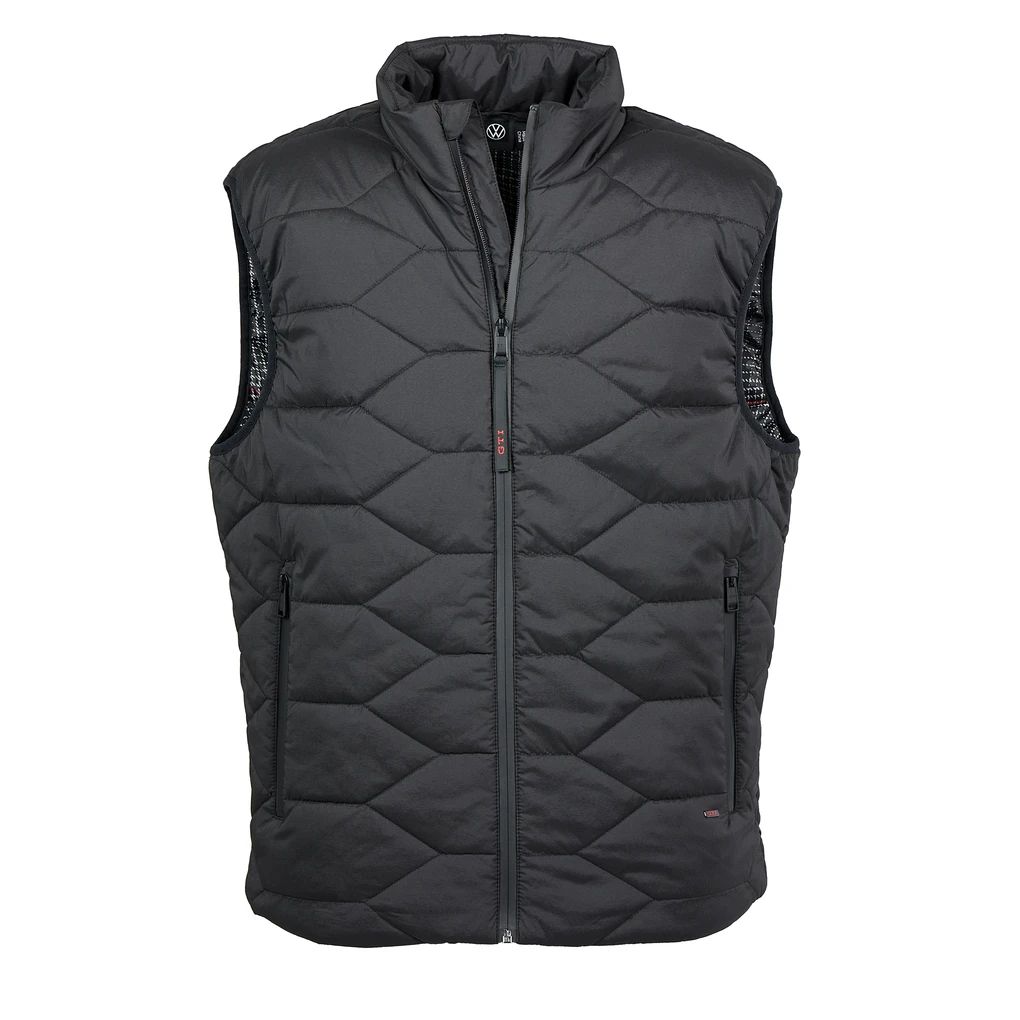 Volkswagen GTI Weste Unisex schwarz