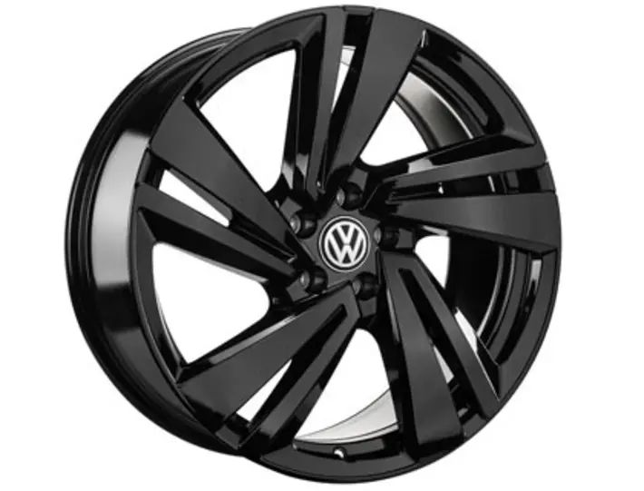 Volkswagen Leichtmetallfelge Nevada 9x20 5/112/33 Schwarz