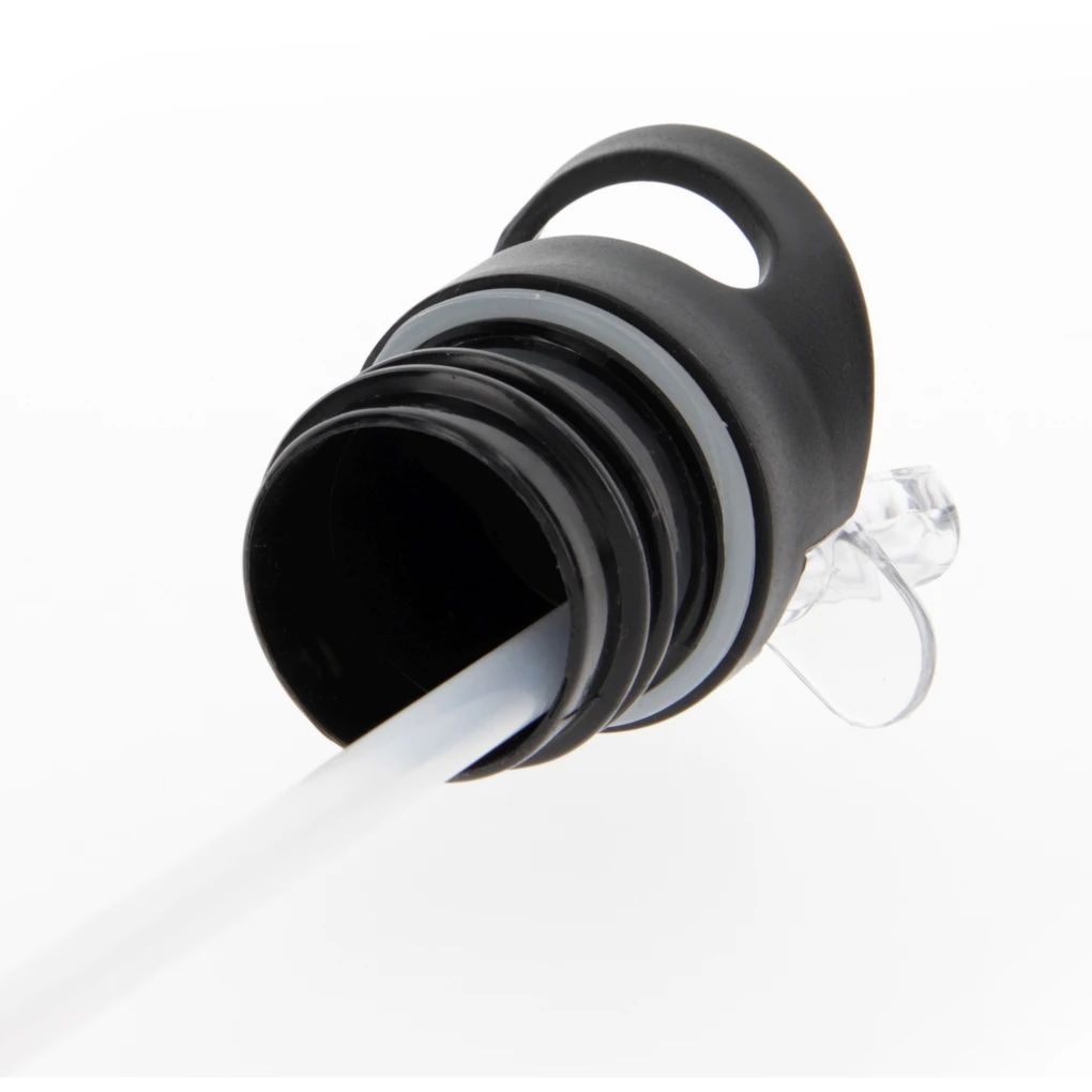 Volkswagen Edelstahl Trinkflasche, 735 ml, türkis