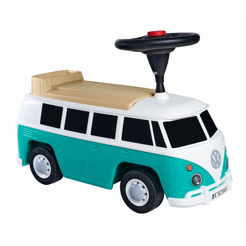 Volkswagen Kinderfahrzeug, T1, petrol/seeblau