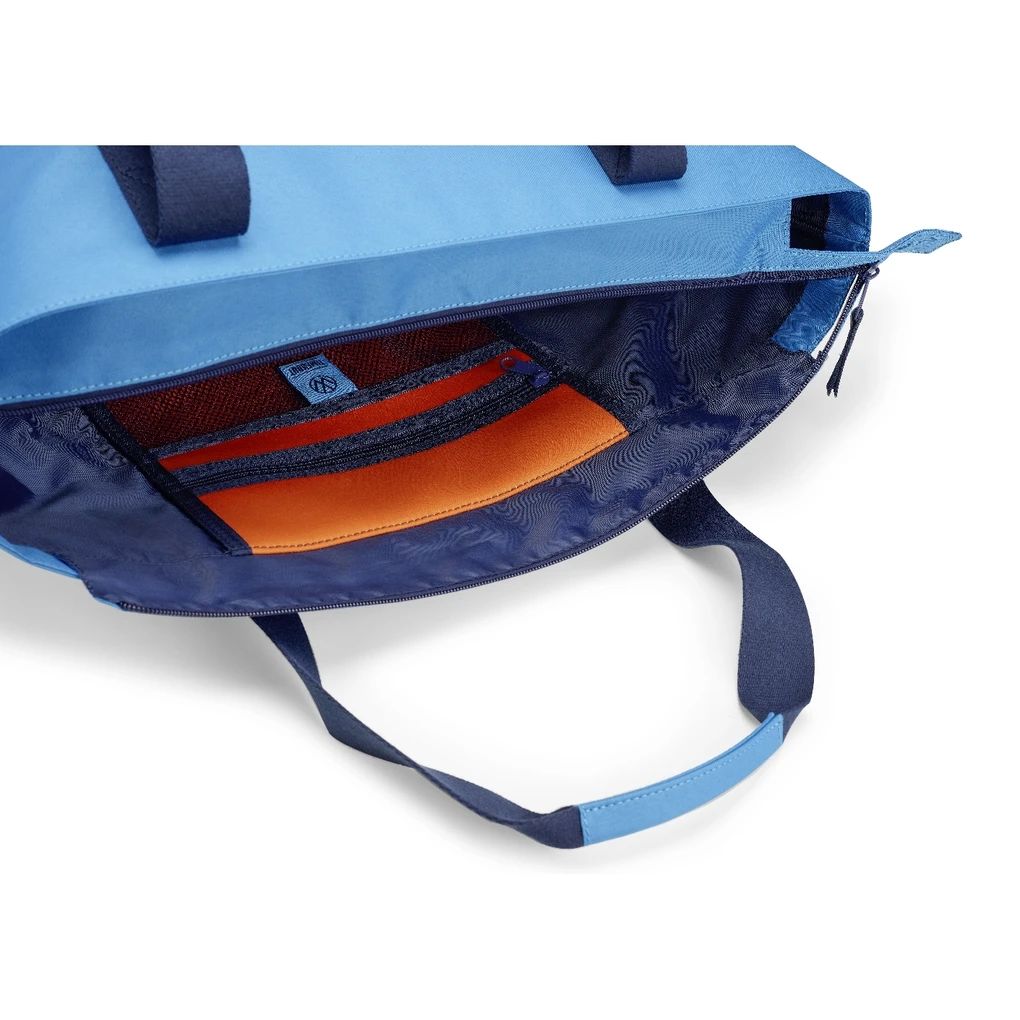 Volkswagen Strandtasche, Heritage, hellblau