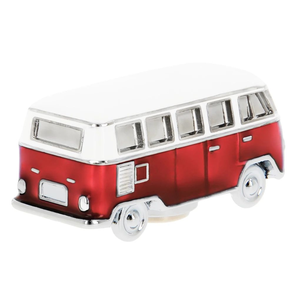 Volkswagen Bulli Mini Modell mit Magnet