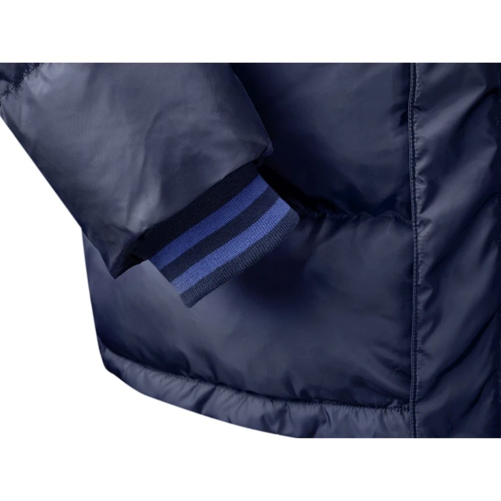 Volkswagen Winterjacke, Unisex, dunkelblau