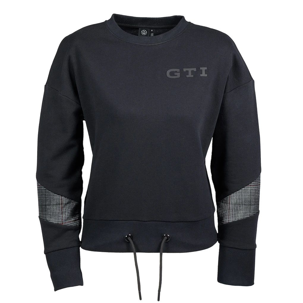 Volkswagen GTI Sweater Damen Schwarz