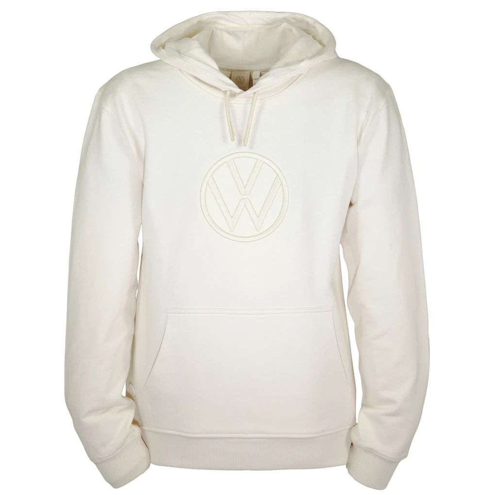 Volkswagen Hoodie Herren Snow White