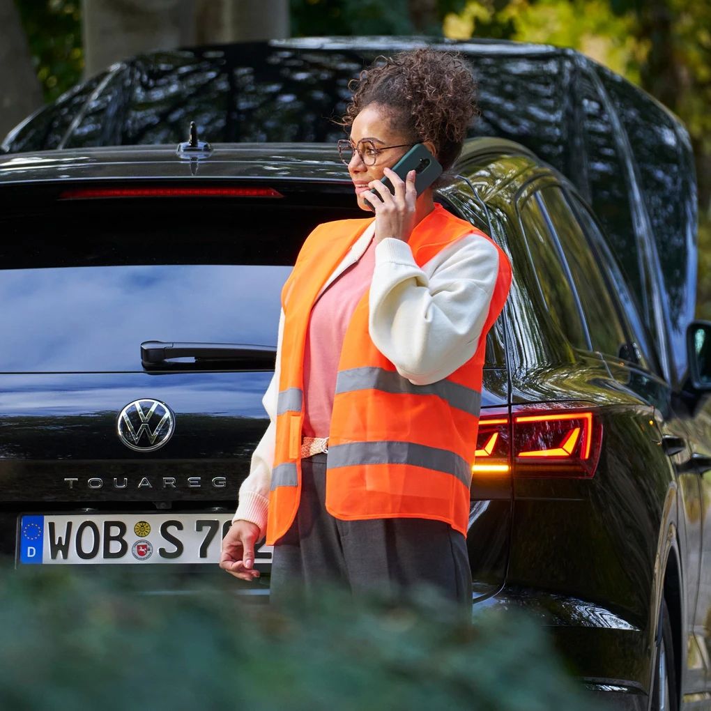 Volkswagen Original Warnweste